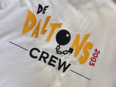 dalton crew logo geborduurd 4760f816