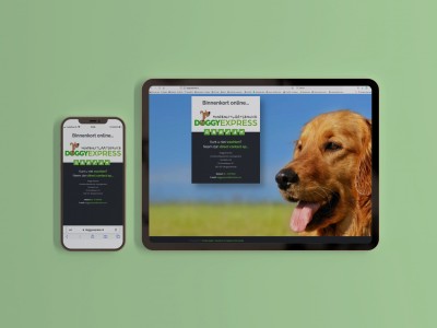 Doggyexpress website